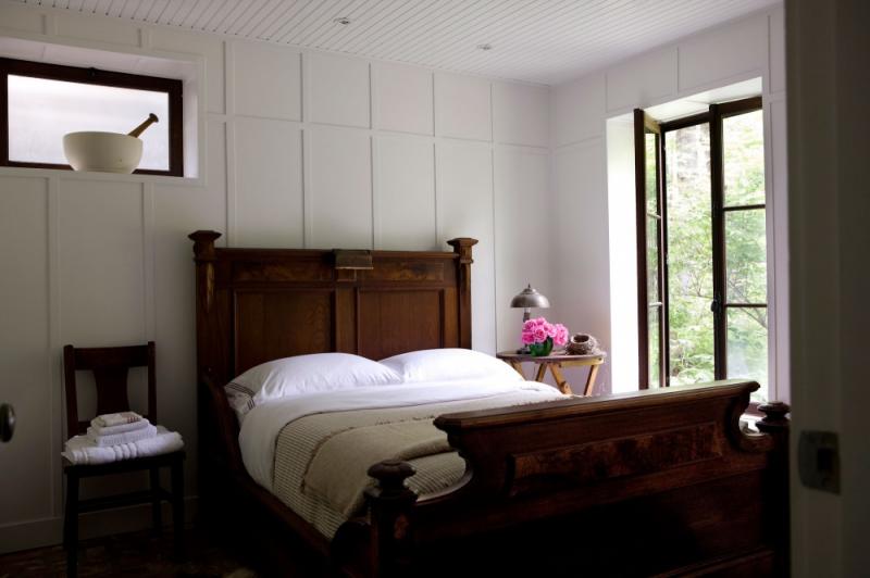 บ้านแสนสวยในป่าใหญ่ cabin house