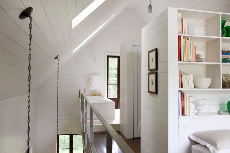 บ้านแสนสวยในป่าใหญ่ cabin house