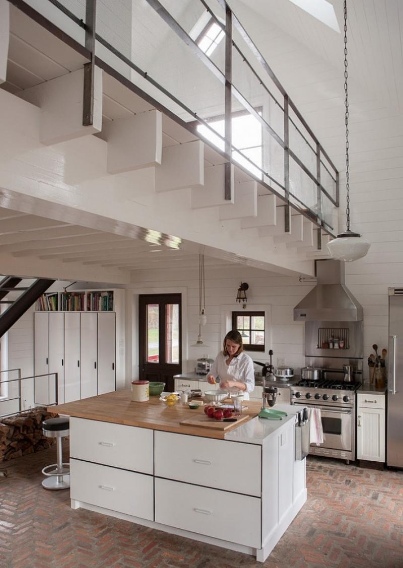 บ้านแสนสวยในป่าใหญ่ cabin house