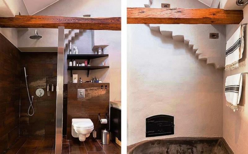 อพาร์ทเม้นท์สวยเท่ในสวีเดน