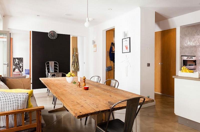 อพาร์ทเม้นท์สวยเท่ในสวีเดน