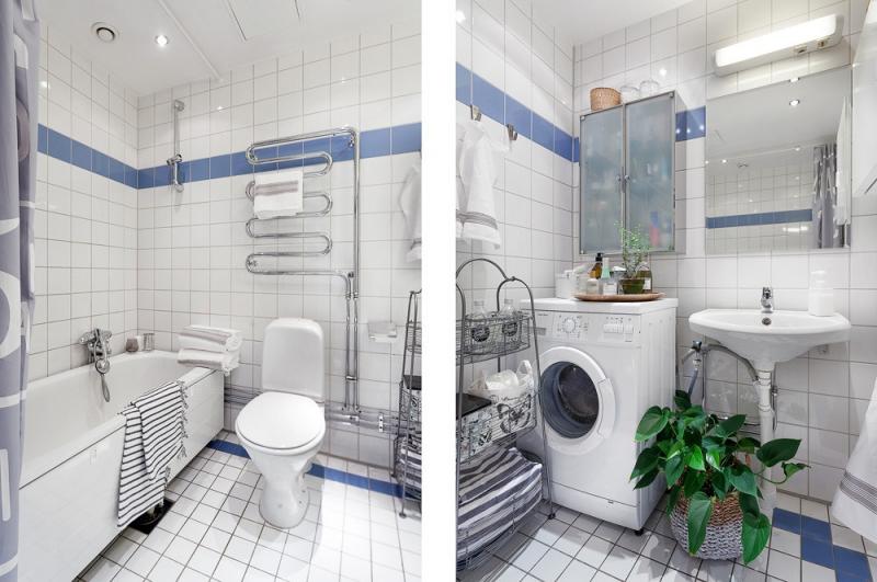 อพาร์ทเม้นท์เก่า แสนเสน่ห์ เต็มไปด้วยความคลาสสิก