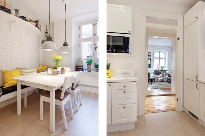 อพาร์ทเม้นท์เก่า แสนเสน่ห์ เต็มไปด้วยความคลาสสิก