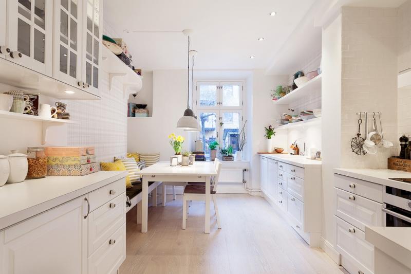 อพาร์ทเม้นท์เก่า แสนเสน่ห์ เต็มไปด้วยความคลาสสิก