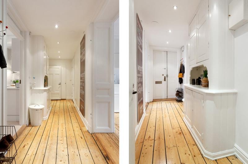 อพาร์ทเม้นท์เก่า แสนเสน่ห์ เต็มไปด้วยความคลาสสิก