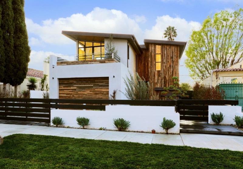 แบบบ้านโมเดิร์น โดดเด่นสวยรูปทรงแปลก ด้วยภูมิท้ศน์สไตล์ญี่ปุ่น