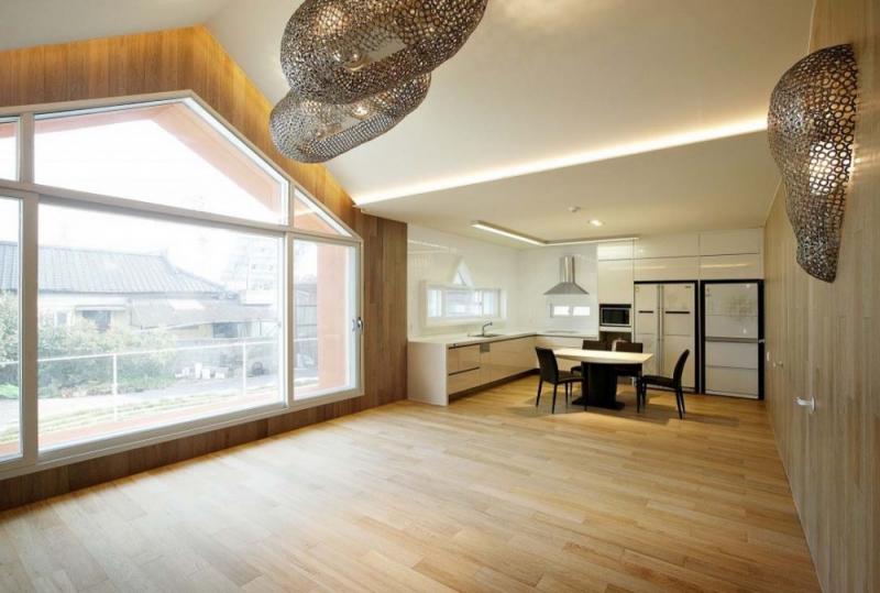 บ้านพักขนาดเล็ก กะทัดรัดทันสมัยmodular ทีกำลังได้รับความนิยม