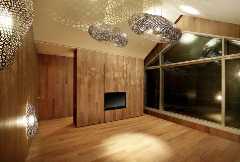 บ้านพักขนาดเล็ก กะทัดรัดทันสมัยmodular ทีกำลังได้รับความนิยม