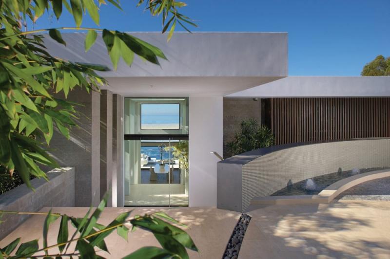 บ้านริมทะเล ในแคลิฟอร์เนีย