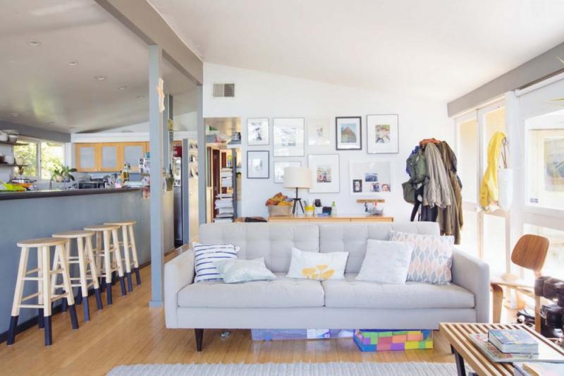 บ้านไร่สดใส ชวนฝัน กับการแต่งภายในแสนอบอุ่น