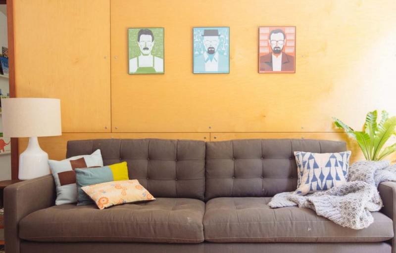 บ้านไร่สดใส ชวนฝัน กับการแต่งภายในแสนอบอุ่น