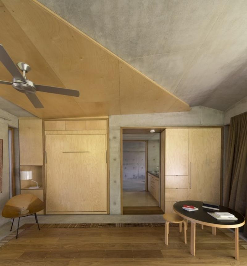 แบบบ้านสวย the garden project เรียบง่ายความงามจากธรรมชาติ