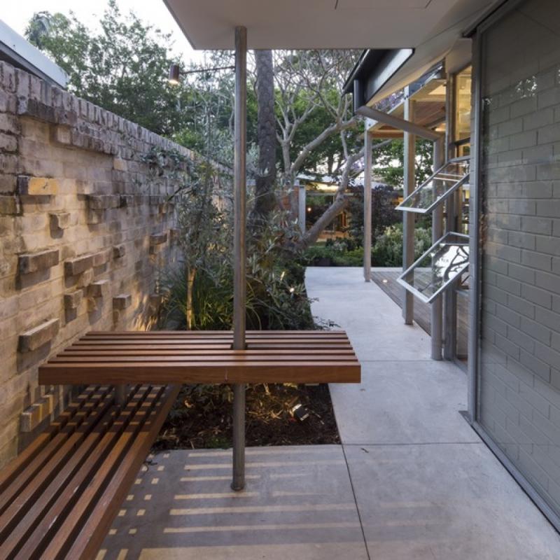 แบบบ้านสวย the garden project เรียบง่ายความงามจากธรรมชาติ