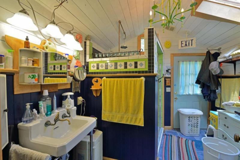 บ้านกระท่อมนิทาน คอจเทจหลังเล็ก สัมผัสเสน่ห์ดั้งเดิม