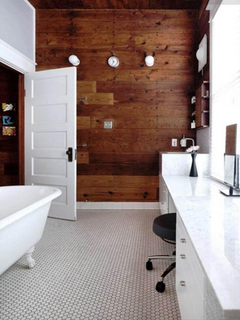 บ้านชั้นเดียวบนพื้นที่แคบและยาว มีพื้นที่ใช้สอยเพียงพอแบบไม่อึดอัด