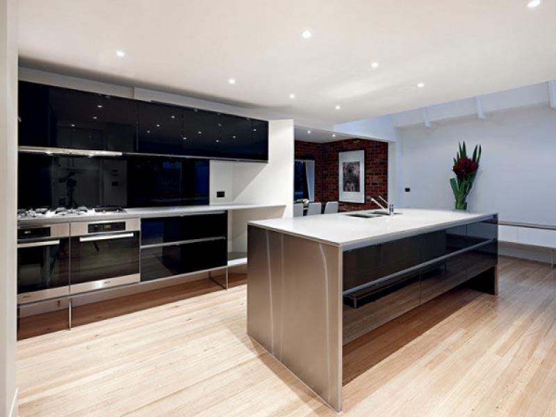 บ้านทันสมัย ตกแต่งในแบบโมเดิร์น สไตล์ industrial