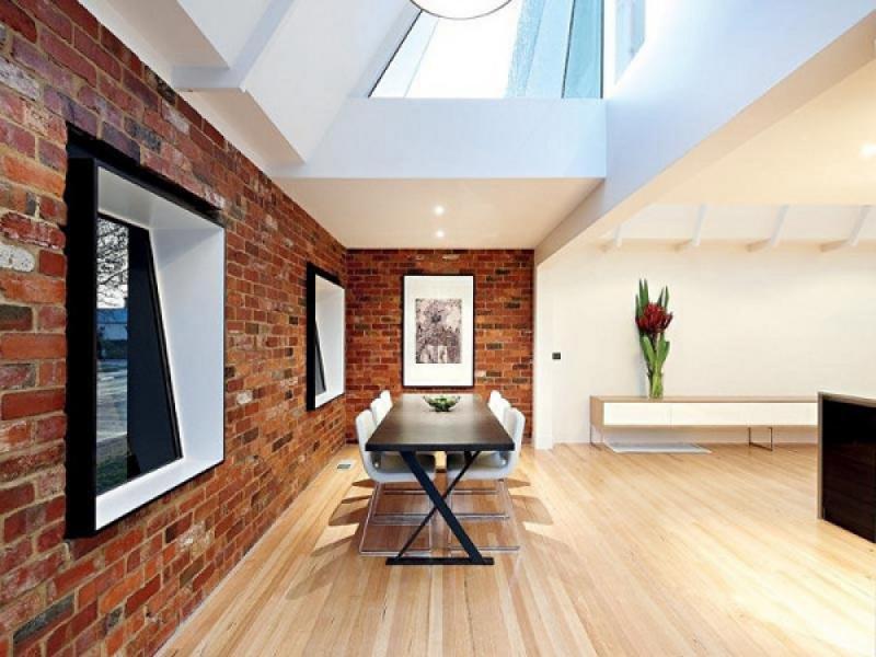 บ้านทันสมัย ตกแต่งในแบบโมเดิร์น สไตล์ industrial