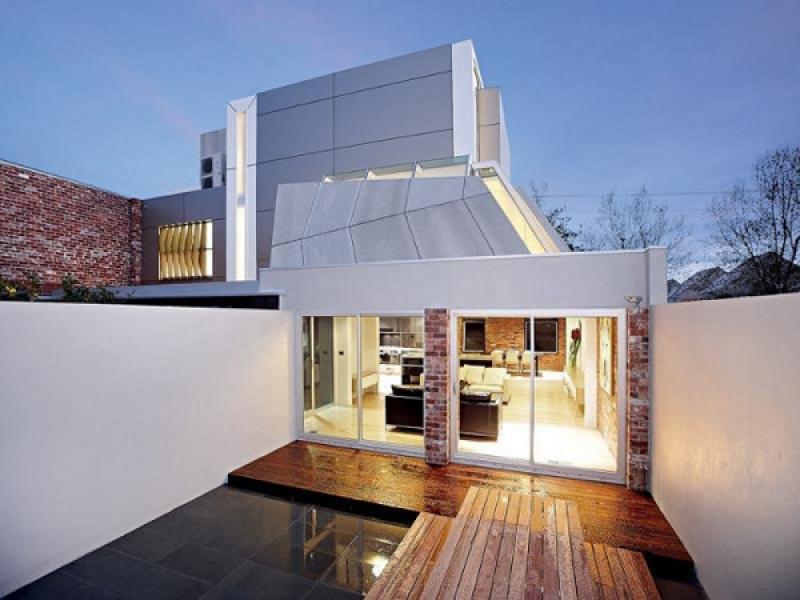 บ้านทันสมัย ตกแต่งในแบบโมเดิร์น สไตล์ industrial