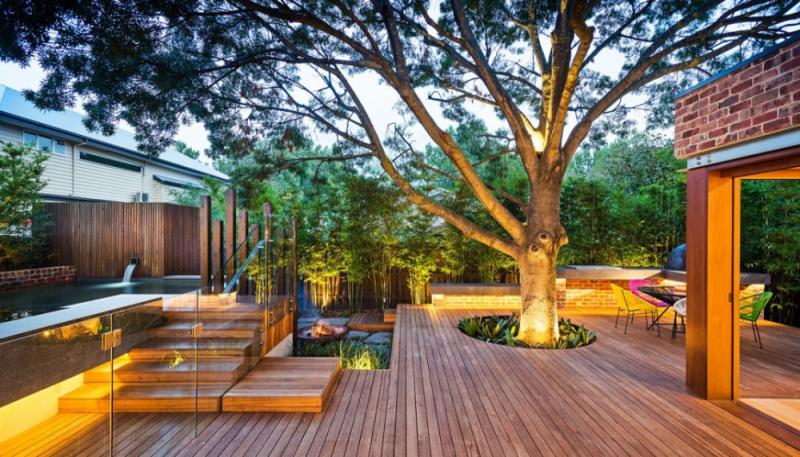 บ้านสุดชิวที่ผ่อนคลายได้ในทุกตารางนิ้ว เป็นบ้านนักดนตรีค่ะ