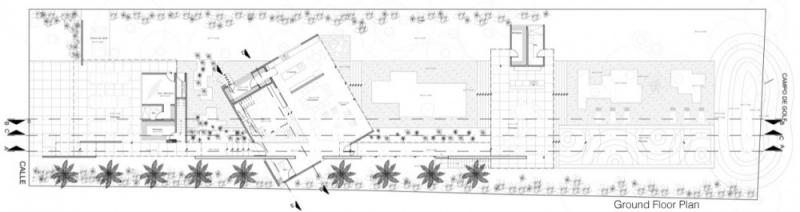 แบบบ้านสวยหลังนี้ ด้วยงานศิลปะธรรมชาติ ที่อวดโชว์กิ่งก้านสาขาได้อย่างงดงาม