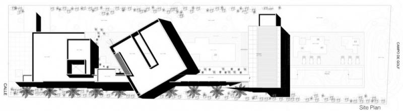 แบบบ้านสวยหลังนี้ ด้วยงานศิลปะธรรมชาติ ที่อวดโชว์กิ่งก้านสาขาได้อย่างงดงาม