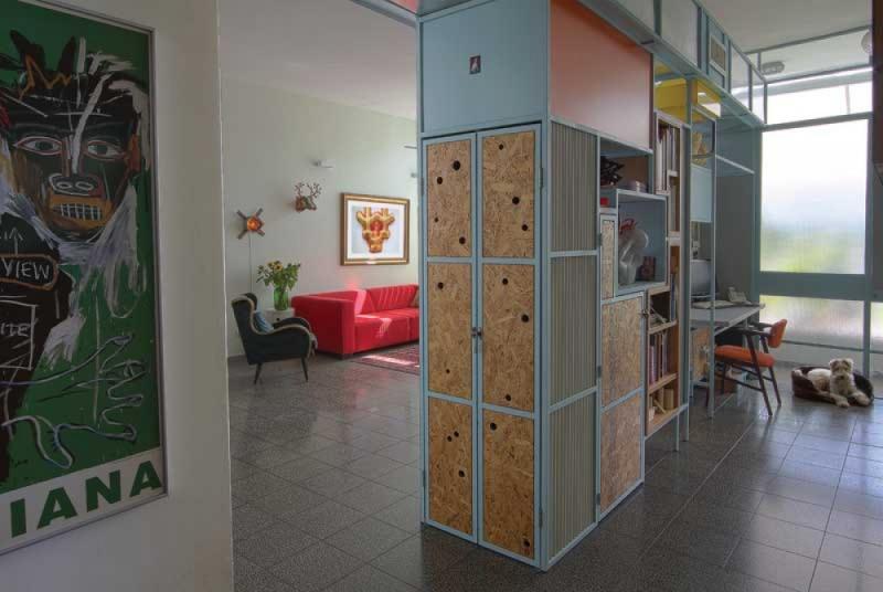 อพาร์ทเม้นท์สุดแจ่มในนครสีขาวแห่งเทลอาวีฟ แห่งนครเทลอาวีฟ, อิสราเอล