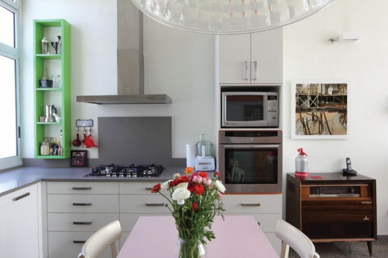 อพาร์ทเม้นท์สุดแจ่มในนครสีขาวแห่งเทลอาวีฟ แห่งนครเทลอาวีฟ, อิสราเอล