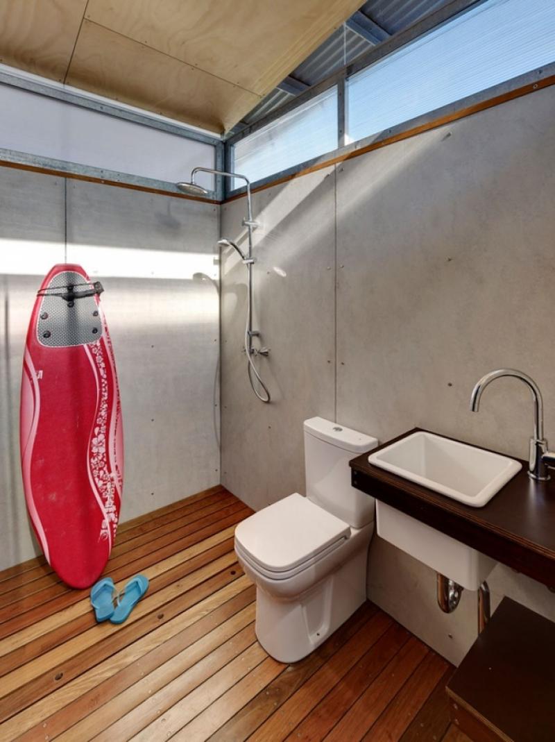 บ้านหลังเล็ก ดีไซน์ง่ายๆ  การันตีด้วยรางวัล