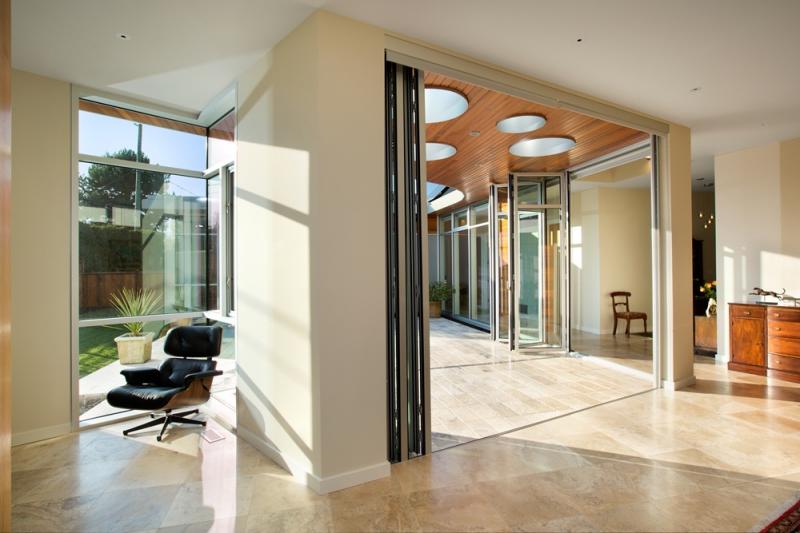 บ้านโรงนาสไตล์โมเดิร์น บ้านสวยมีรางวัลติดมือ