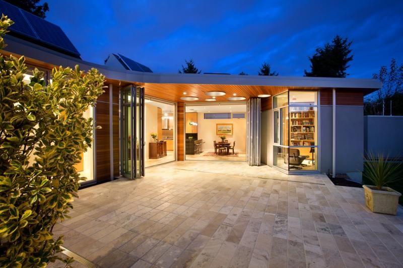 บ้านโรงนาสไตล์โมเดิร์น บ้านสวยมีรางวัลติดมือ