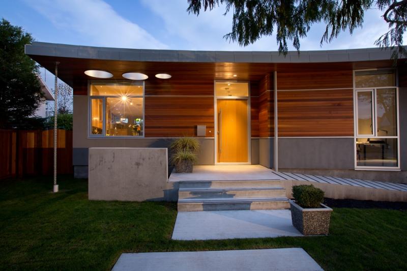 บ้านโรงนาสไตล์โมเดิร์น บ้านสวยมีรางวัลติดมือ