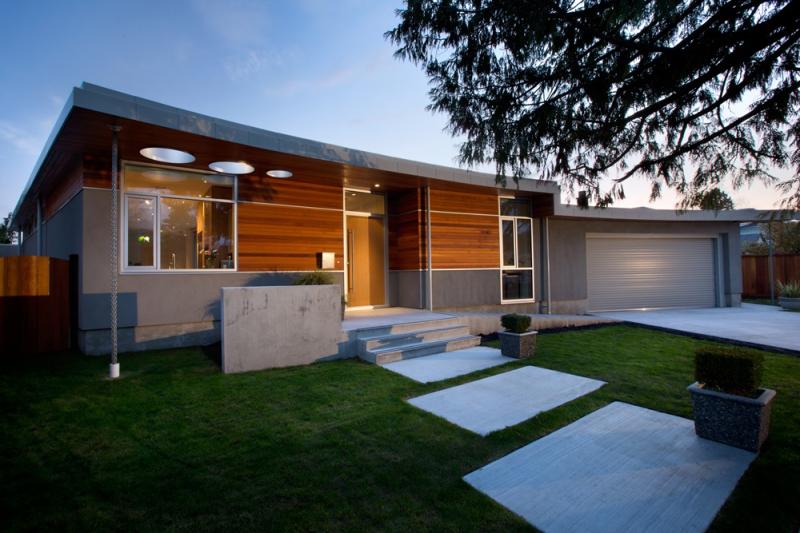 บ้านโรงนาสไตล์โมเดิร์น บ้านสวยมีรางวัลติดมือ