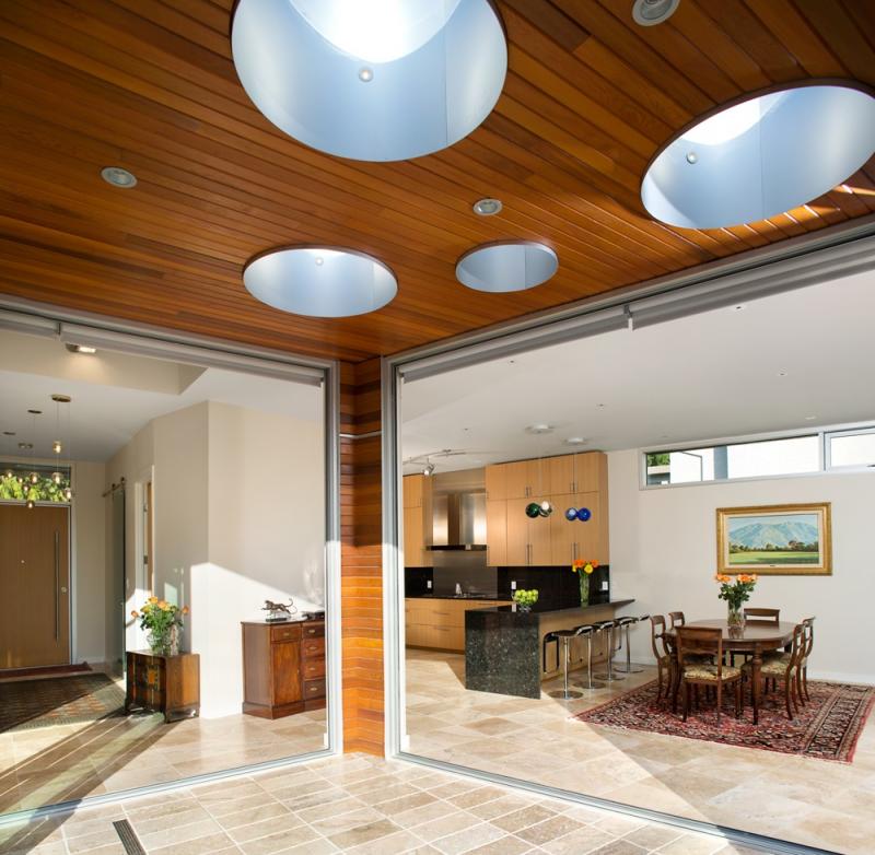 บ้านโรงนาสไตล์โมเดิร์น บ้านสวยมีรางวัลติดมือ