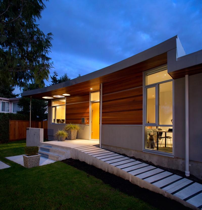 บ้านโรงนาสไตล์โมเดิร์น บ้านสวยมีรางวัลติดมือ