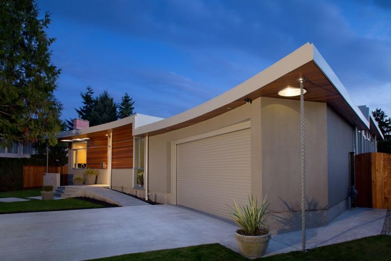 บ้านโรงนาสไตล์โมเดิร์น บ้านสวยมีรางวัลติดมือ