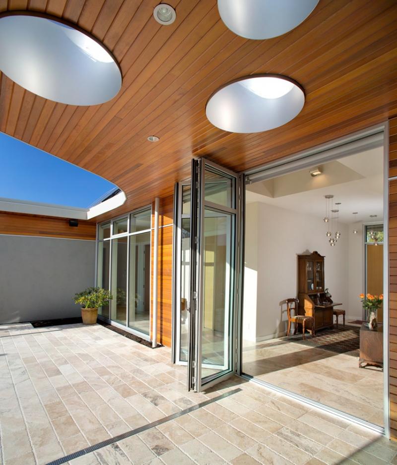 บ้านโรงนาสไตล์โมเดิร์น บ้านสวยมีรางวัลติดมือ