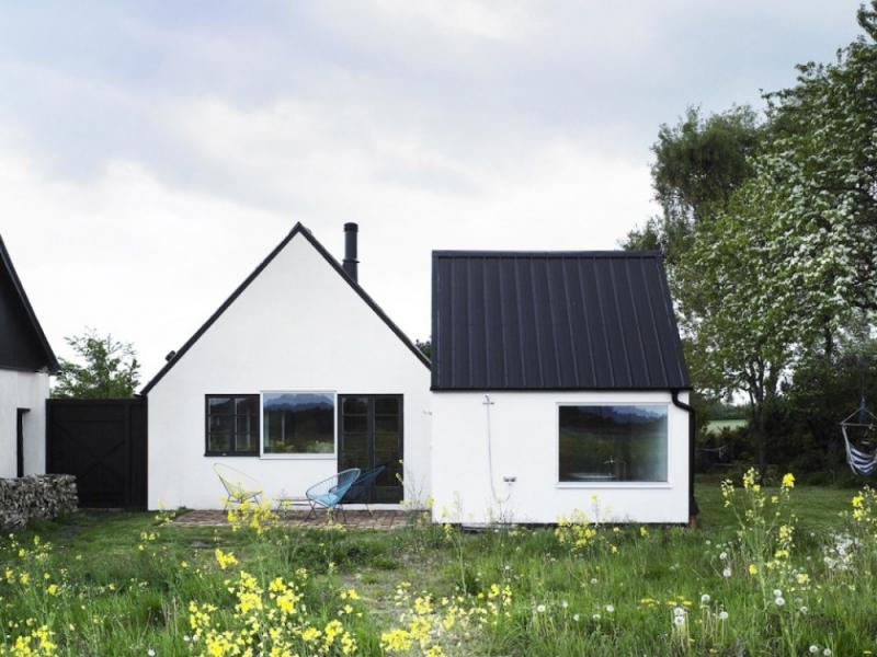 บ้านไร่ รีโนเวท สไตล์ฟาร์มเฮ้าส์ สวย ธรรมชาติ ผสานความร่วมสมัย