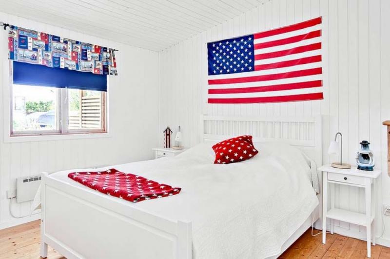 บ้านกระท่อมสีขาวชั้นเดียว เสน่ห์ริมทะเล