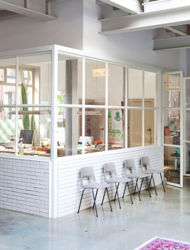 บ้านสวยวินเทจ ความสนุกสดในของโทนสี แรงบันดาลใจจากโรงรถในอดีต