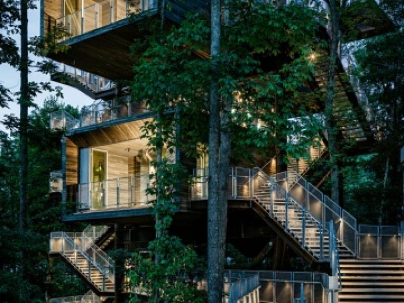 บ้านเก่าโครงการปรับปรุง แนวคิดสร้างสรรค์เป็นมิตรกับสิ่งแวดล้อม