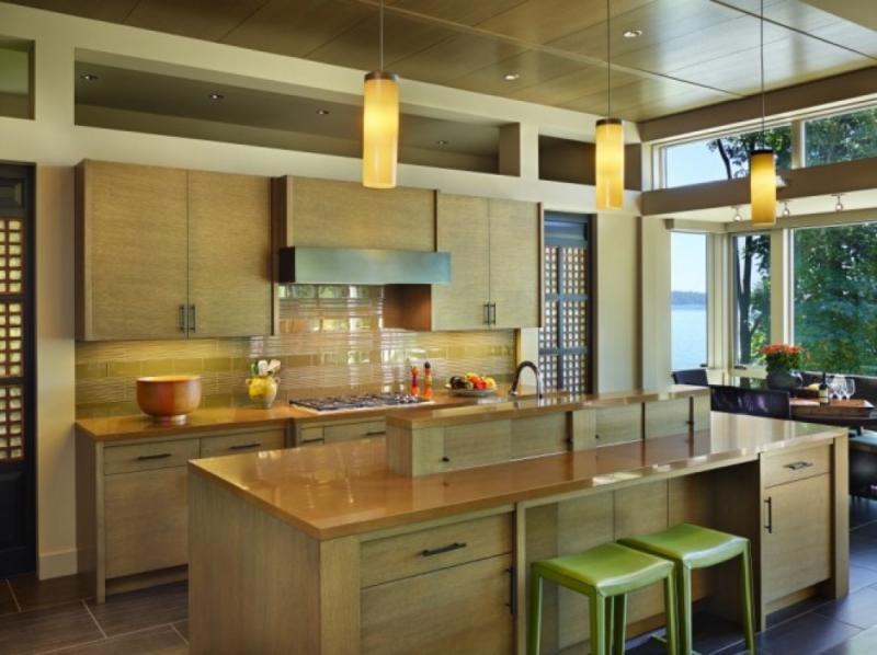 บ้านร่วมสมัย แบบอุ่นๆ ละมุนด้วยความรักแบบหวานๆ