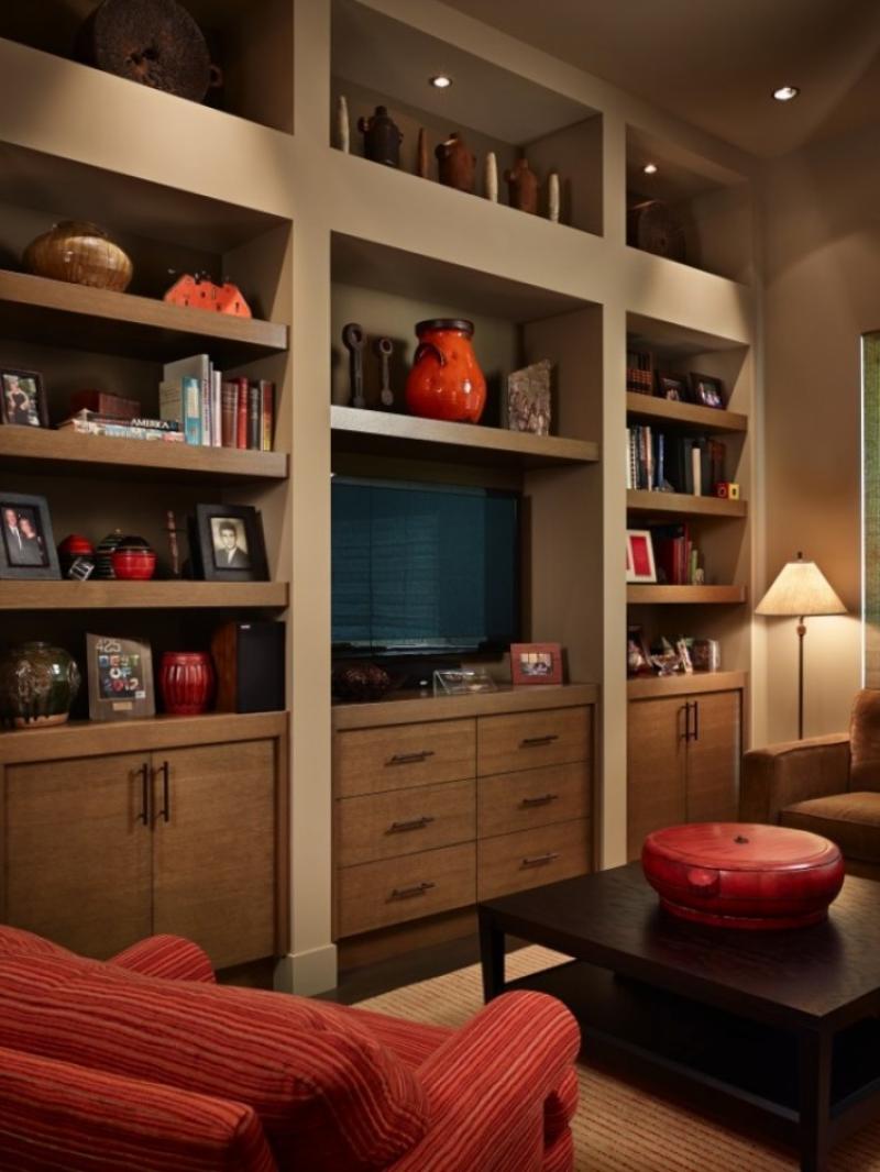 บ้านร่วมสมัย แบบอุ่นๆ ละมุนด้วยความรักแบบหวานๆ