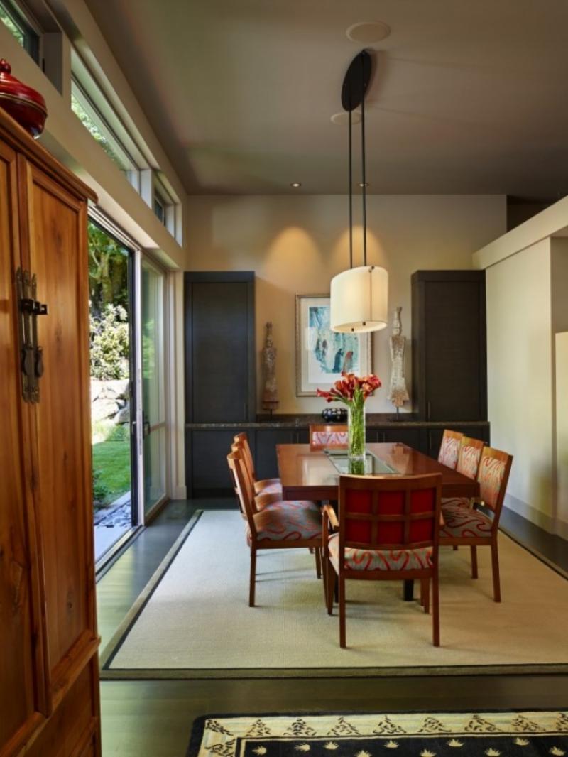 บ้านร่วมสมัย แบบอุ่นๆ ละมุนด้วยความรักแบบหวานๆ