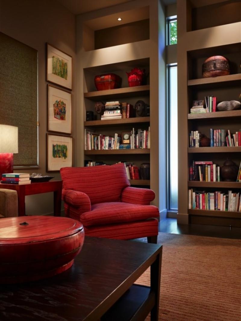 บ้านร่วมสมัย แบบอุ่นๆ ละมุนด้วยความรักแบบหวานๆ