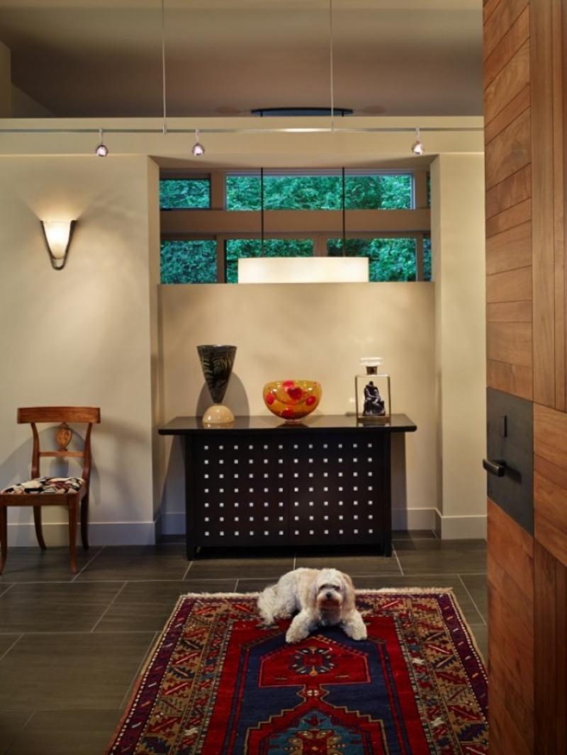 บ้านร่วมสมัย แบบอุ่นๆ ละมุนด้วยความรักแบบหวานๆ