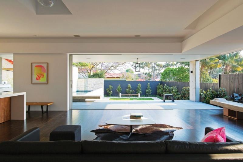 บ้านสวยสองสไตล์ มนต์เสน่ห์แห่งสีดำ black-house