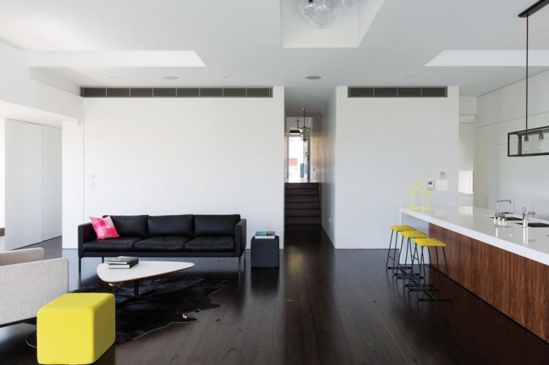 บ้านสวยสองสไตล์ มนต์เสน่ห์แห่งสีดำ black-house