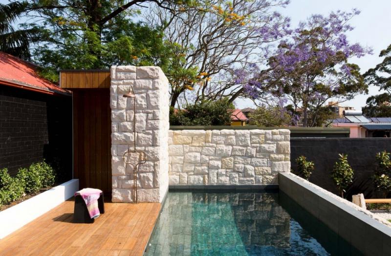 บ้านสวยสองสไตล์ มนต์เสน่ห์แห่งสีดำ black-house