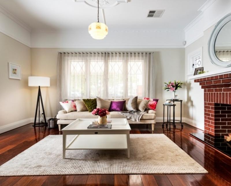 บ้านเก่าชั้นเดียว ปรับปรุงทันสมัย ผสานความงามดั้งเดิม