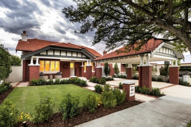 บ้านเก่าชั้นเดียว ปรับปรุงทันสมัย ผสานความงามดั้งเดิม